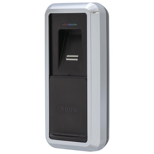 Scanner d'empreintes ABUS CFS3100 pour déverrouiller la porte sans clés perdues
