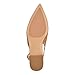 Guess Women's Dorazio Flat, Medium Natural Suede 101, 8.5