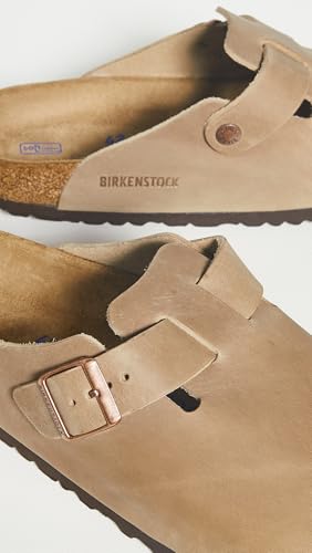 Image of Birkenstock Unisex Boston Soft Footbed Clog