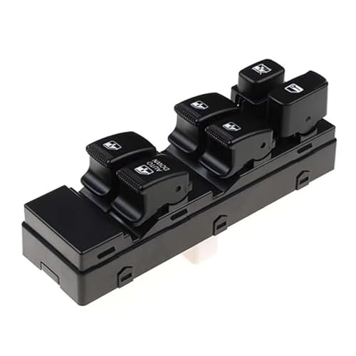 Commande lève-vitre Hyundai Terracan bloquée solution bouton maître 93501H1120