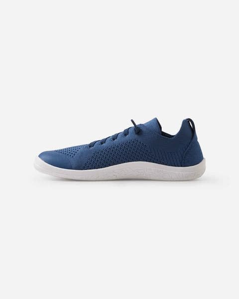 Reima Scarpe Barefoot Astelu (5400066B-5660) Lilla Barefoot Scarpe da bambino, scarpe stringate, suola piatta, altezza alla caviglia, per primavera e estate, flessibili
