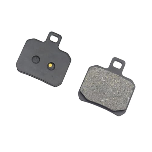 Plaquettes frein arrière RSV4 résoud le manque de mordant V4 2016-2022