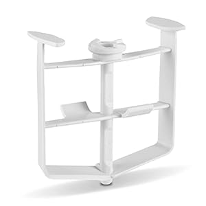 Ice Cream Maker Attachment for Kitchenaid Stand Mixer,2-Quart Frozen Yogurt - Ice Cream & Sorbet Gelato Maker,Fits 4.5 qt and Larger Mixers(Not Fit Artisan Mini 3.5Qt Mixer) Ice Cream Maker Attachment for Kitchenaid Stand Mixer2 Quart Frozen Yogurt Ice Cream Sorbet Gelato MakerFits 45 qt and Larger MixersNot Fit Artisan Mini 35Qt Mixer