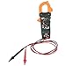 Klein Tools CL320 Digital Clamp Meter, HVAC AC Auto-ranging 400A, AC/DC Voltage, TRMS, DC Microamps, Resistance, Frequency, NCVT, Temp, More
