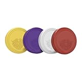 Rasierstange für Männer, Rasierseife für den Bart | 4-teilige Schnurrbart-Reinigungsseife - und...