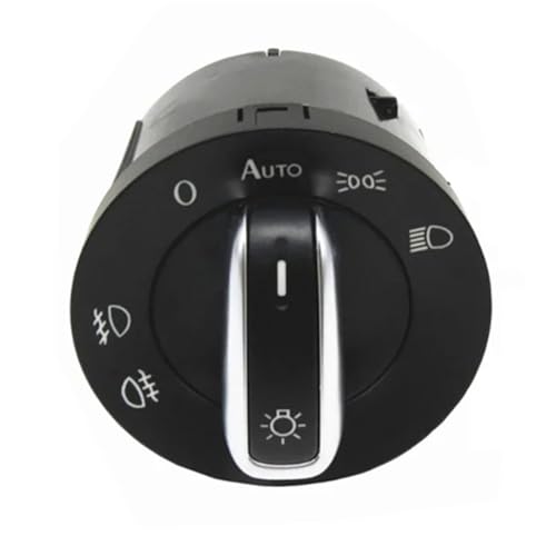 Interruptor de faros automatico control de luz antiniebla 1C0941531 Golf MK5 MK6 Tiguan