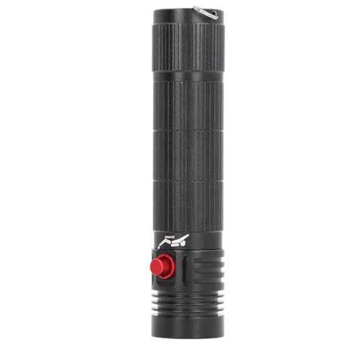 5000LM Professional Diving Flashlight, Diving Torch for Underwater Fishing, Aluminum Alloy