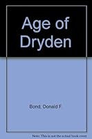 Age of Dryden 0882955020 Book Cover