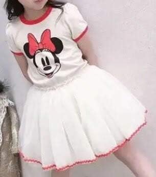 Amazon サイズ110 ミニーちゃんチュールワンピース キッズ服 キッズコスチューム おもちゃ Amazon サイズ110 ミニーちゃんチュールワンピース キッズ服 キッズコスチューム おもちゃ