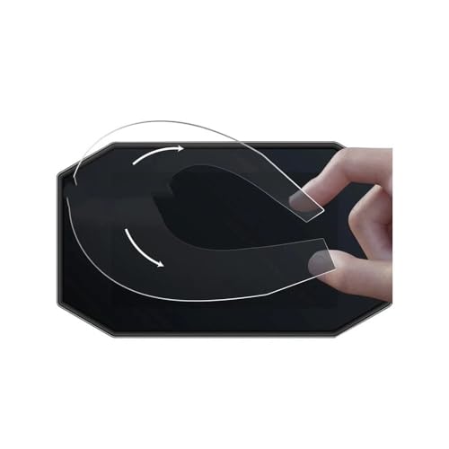 Film protecteur X-ADV 750 2025 pour écran de tableau de bord moto - 3