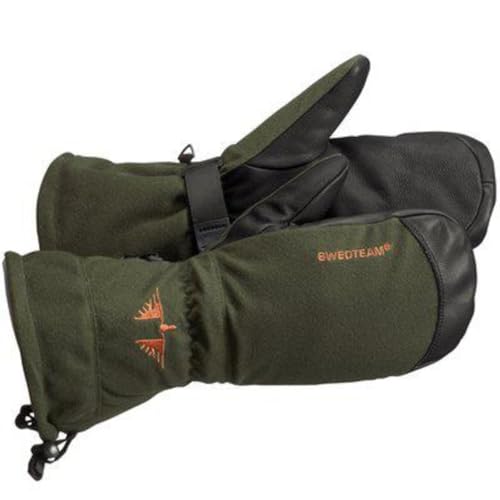 SwedTeam Ultra Dry Mitten M Medium Green