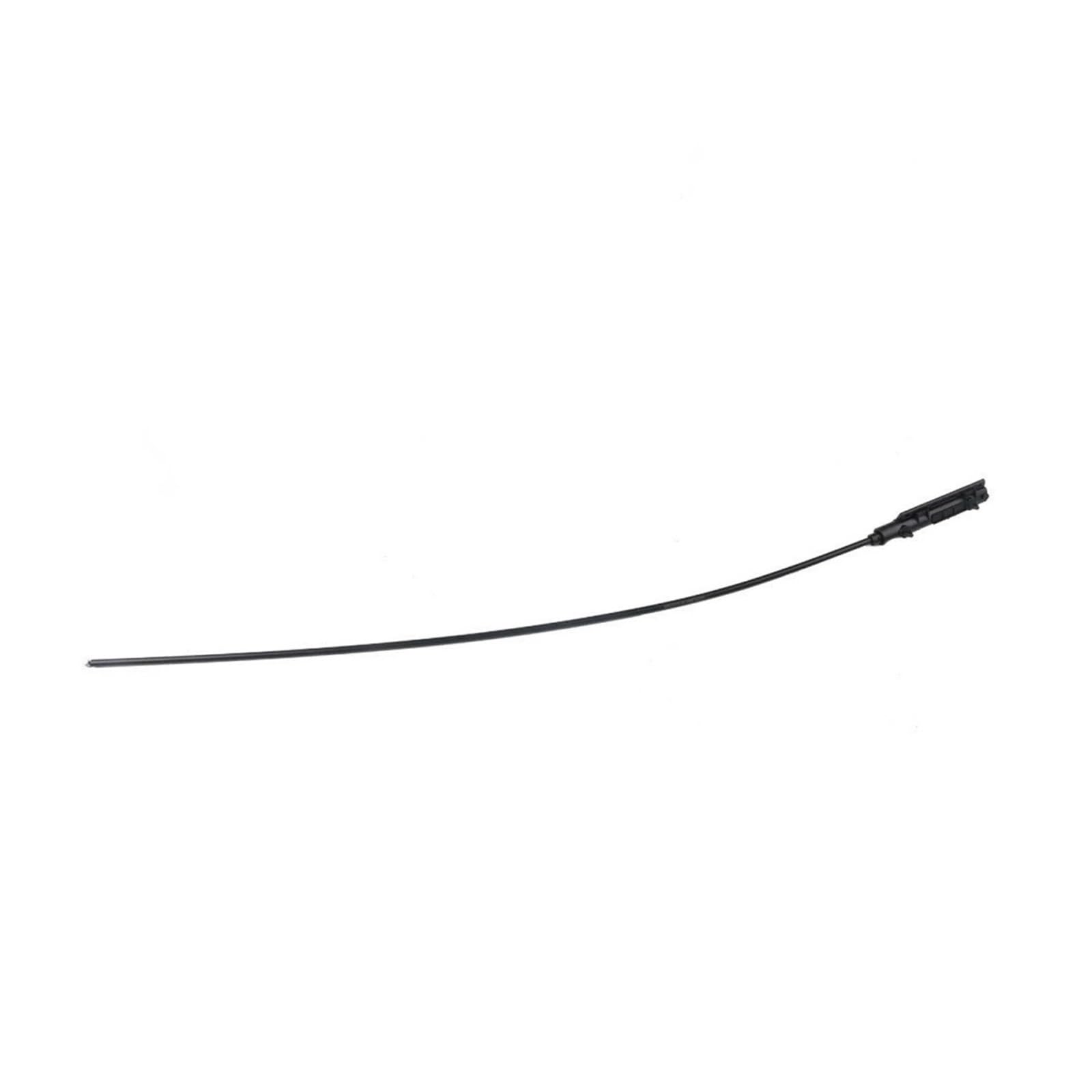 Cavo Bowden for rilascio cofano motore 3 pezzi X5 E53 2000-2007, 51238403219 Cavo di rilascio del cofano del cofano