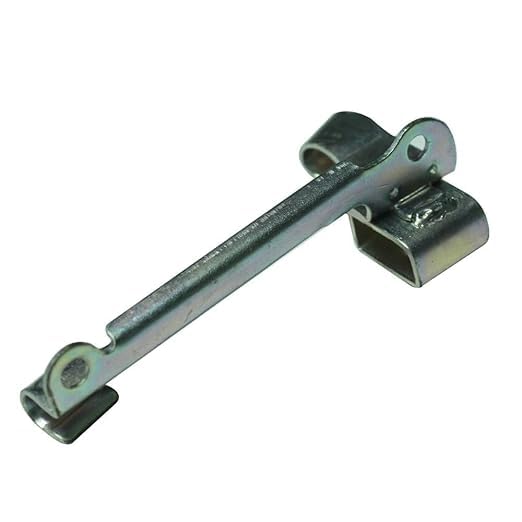 A.K Main Stand (Center Stand) Clamp With Rubber For Activa 110/3G/4G/5G-picture-14