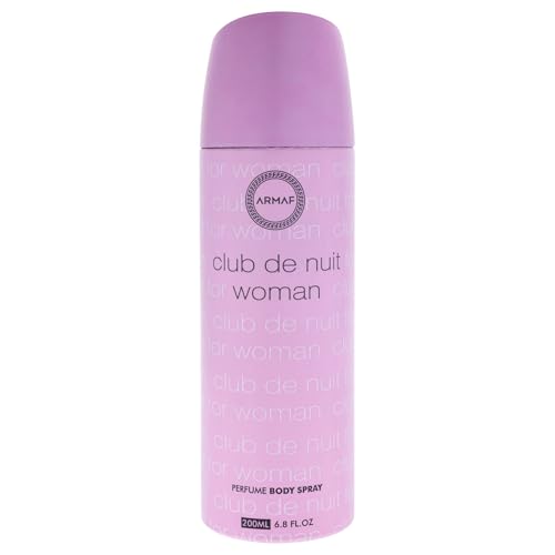 Armaf Club De Nuit Body Spray for Women, 200ml