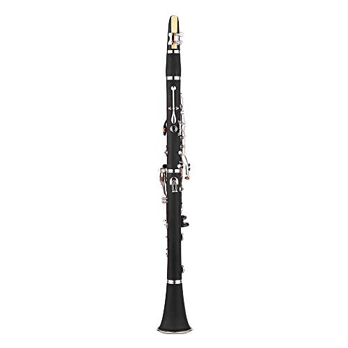 Btuty Bb Flat Soprano Clarinet 17 Key