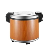 Amazon.co.jp : Auybuig 業務用 保温ジャー 大容量 23L ステンレス鋼