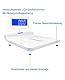 Digitale Babywaage Bluetooth, Kleinkindwaage, Multifunktions-Waage für Haustiere und Kleinkinder in Pfund und Unzen, Baby-Gewichtswaage mit Baby Fit App
