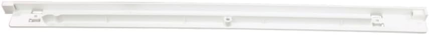 NEBOO240530601 Frigidaire Drawer Slide Rail Replacement for Frigidaire Kenmore Left Meat Pan Track PS430916