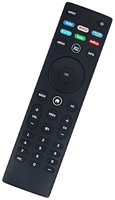 Universal for VIZIO Smart TV Remote Control Replacement XRT140, XRT136, XRT260 Smartcast Smart TVs