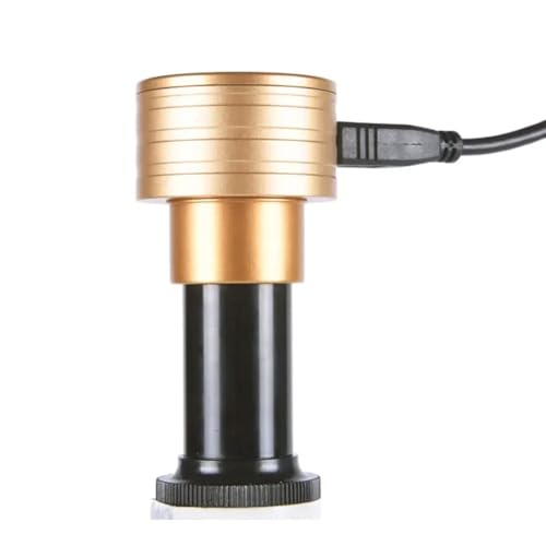Caméra oculaire numérique microscope et télescope 1.25" 300 MP