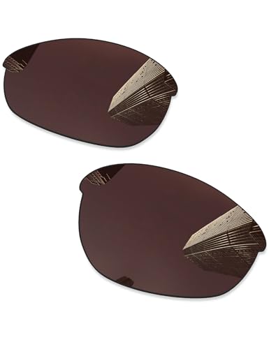 Image of Ploarized Replacement Lenses for Oakley Half Jacket 2.0 OO9144 /Half Jacket 2.0 Asian Fit OO9153 Sunglasses