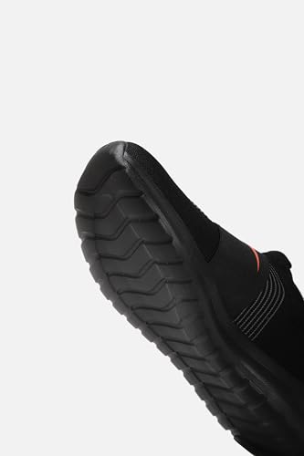 Image of Reebok Mens Mega Soft Slip Sneaker