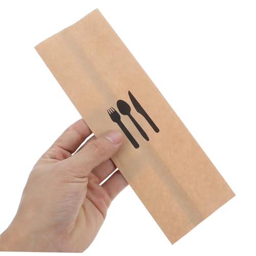 Cubierta de vajilla de papel kraft LABRIMP una protección sofisticada para eventos 4