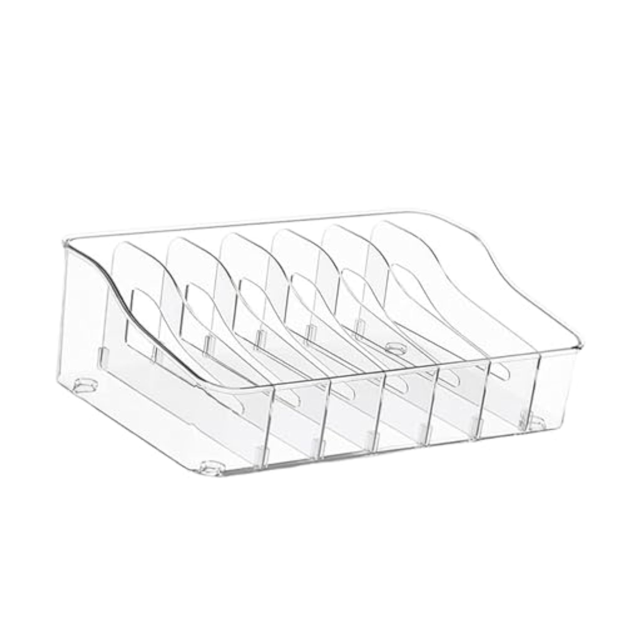 Eyelash Extension Organizer Divider Box for Cosmetics