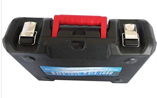 Balance de charge pour éviter la surcharge de fluide programmable en kgs lbs oz