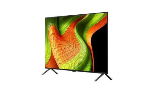 LG TV OLED 2025 | OLED48B5 | 48'' (121 cm) | OLED| Processeur α8 AI 4K Gen2 |Dolby Vision & Atmos | Alexa