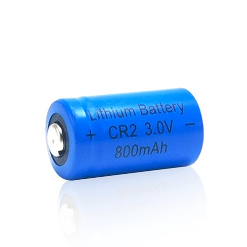 Batería 3.0V 800mAh CR2 15270 1 unidad miniatura 2