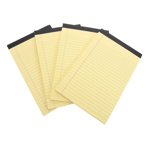 Blocs-notes petits lignés OSALADI pour ne plus oublier vos tâches ménagères et cours