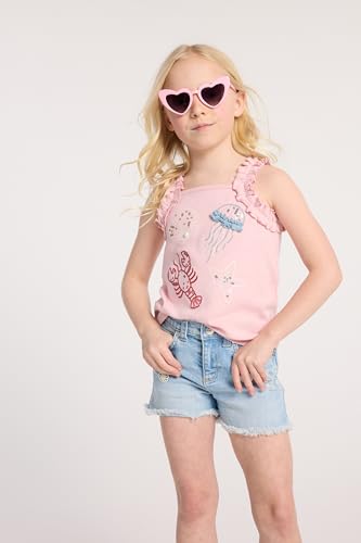 Image of Gymboree Girls' and Toddler Sleeveless Summer Tops