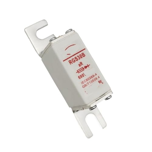 Fusible rapide électrique RGS30B 690V pour protection de circuit 100A
