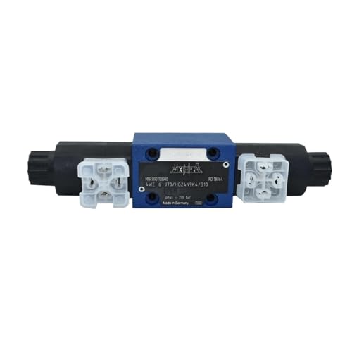 Vanne directionnelle électromagnétique 4WE6D62 à commutation rapide 24V - 2