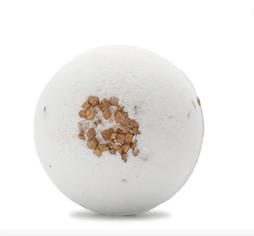 De Soap Boutique Bath Bomb Vanilla 140g, Experience Soothing Aroma for Relaxing Bath