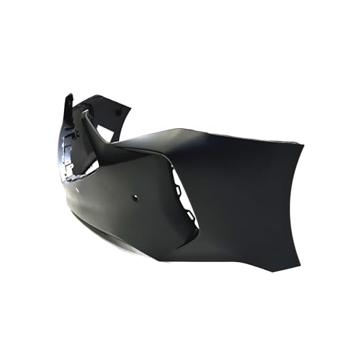 Image of Compatible with Acura RDX 2022-2024 Front Bumper Cover | Primed, With Parking Sensor Holes, With Parking Sensors, Ready to Paint, OEM 04711TJBA30ZZ, AC1000210