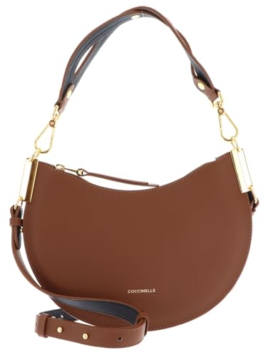 Sac à épaule bandoulière Coccinelle Cuir Sunup Shoulder Bag urbain