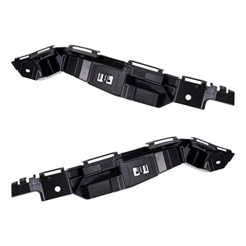 For Ford Fusion 2010 2011 2012 Bumper Cover Retainer Driver And Passenger Side | Pair | Front | Made Of Abs Plastic | Replacement For Fo1026113, Fo1027113 | Ae5Z17C947D, Ae5Z17C947C #TOP28
