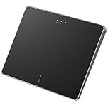 ProtoArc T1 Plus Wireless Bluetooth Trackpad Only for Windows10/11(NOT for Mac & Linux), Rechargeable Touchpad Mouse with Multi-Gesture Support for PC Laptop Notebook Desktop Computer