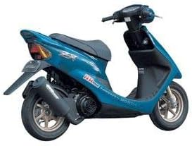 V-BLACK ライブディオ ライブディオZX スクーターカスタム! 速くて