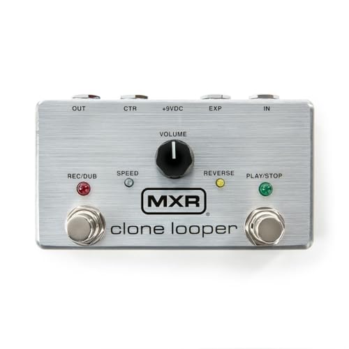 Jim Dunlop MXR CLONE LOOPER PEDAL M303