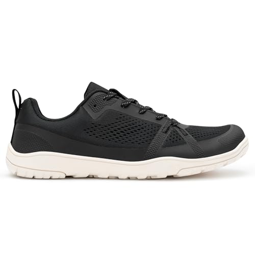 Image of Pulltop Barefoot Trail Running Shoes for Men - Wide Toe Box | Zero Drop Sole | Minimalist Cross-Training Shoes
