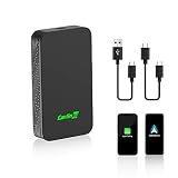 carlinkit 5.0 wireless carplay adapter for iphone also belonging to bluetooth wireless carplay adapter fast wired to wireless carplay adapter, support wireless carplay or wireless android auto adapter