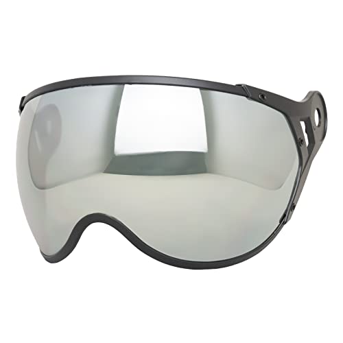 Visiera sagomata SPECCHIATA per casco CGM 801 EBI S3 (8%-18%)