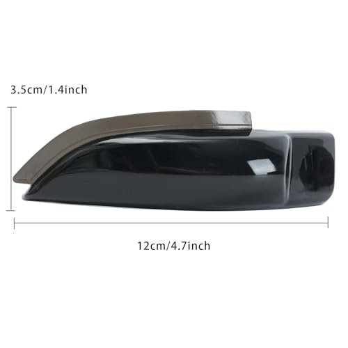 Luz retrovisor dinámico Toyota Altis intermitente secuencial LED 6