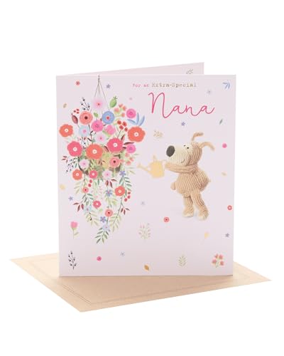 Boofle | Birthday Card for Nana | Cute Design | With Envelope