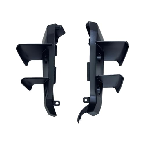Aileron latéral de moto MT-07 2025+ pour les virages et balades