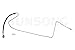 Sunsong 2201844 Brake Hydraulic Hose