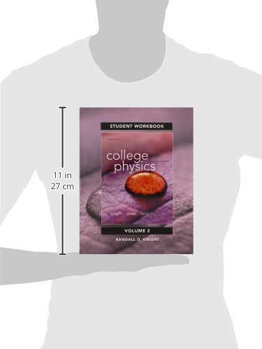 Student Workbook for College Physics: A Strategic Approach Volume 2 (Chs. 17-30) - Image 3
